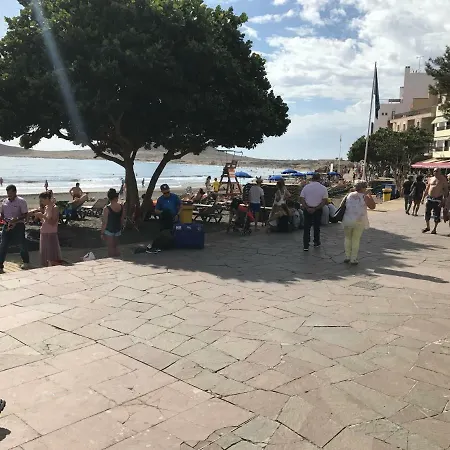 Maria Perla Medano Apartament *