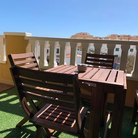 Maria Perla Medano Apartment El Medano (Tenerife)
