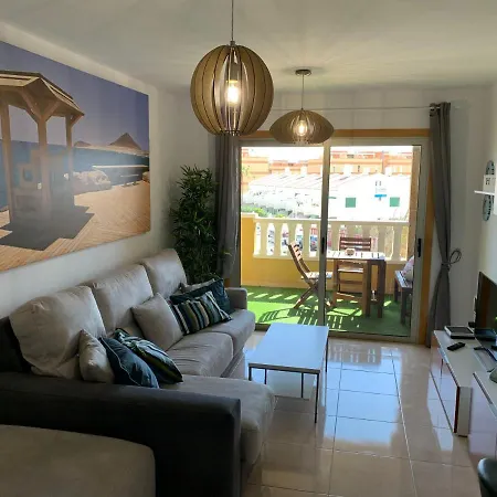 Maria Perla Medano El Medano (Tenerife)