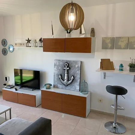 Maria Perla Medano Apartmán *