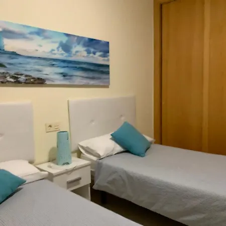 Apartmán Maria Perla Medano El Médano