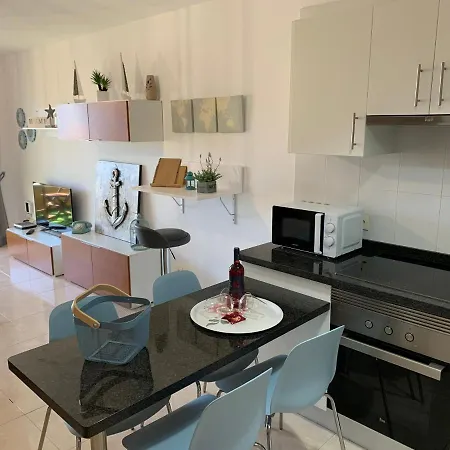 Apartmán Maria Perla Medano El Médano