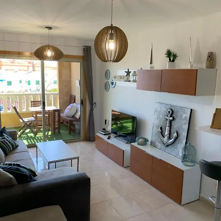 Apartmán Maria Perla Medano *