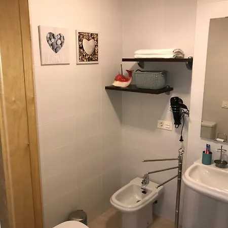 Apartmán Maria Perla Medano