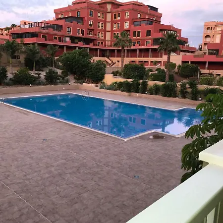 Maria Perla Medano Apartmán El Médano