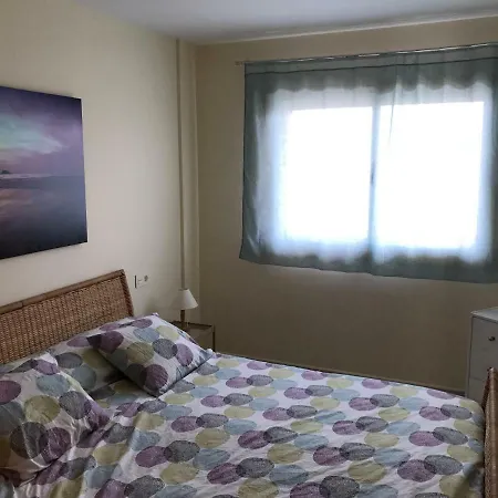 Maria Perla Medano Apartmán El Médano