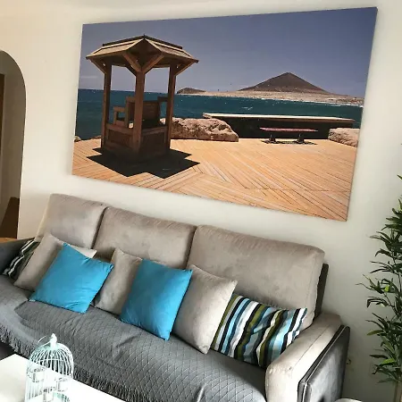 Maria Perla Medano Apartmán El Médano