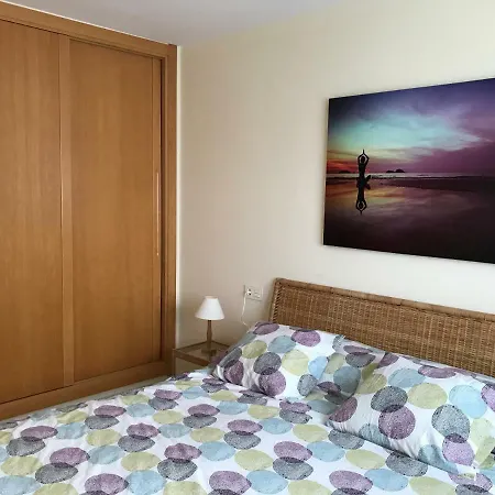 Maria Perla Medano Apartmán El Médano