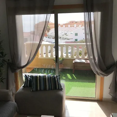 Apartmán Maria Perla Medano El Médano