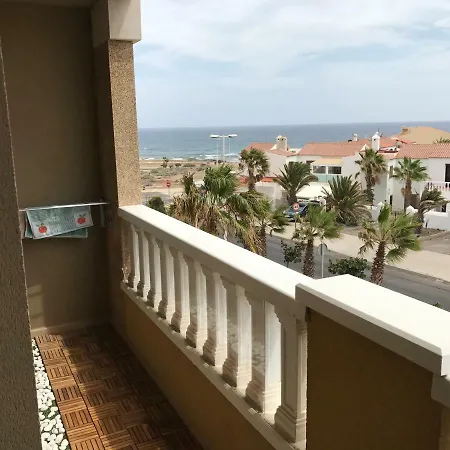 Maria Perla Medano Apartmán El Médano