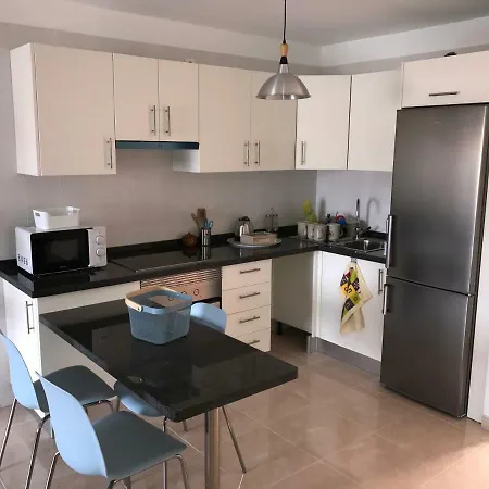 Apartmán Maria Perla Medano *